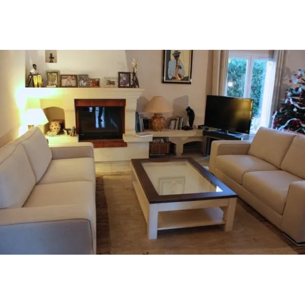 Table Basse Lisa Rectangulaire