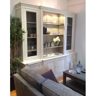 Bibliothèque Rialto Corps Avancé