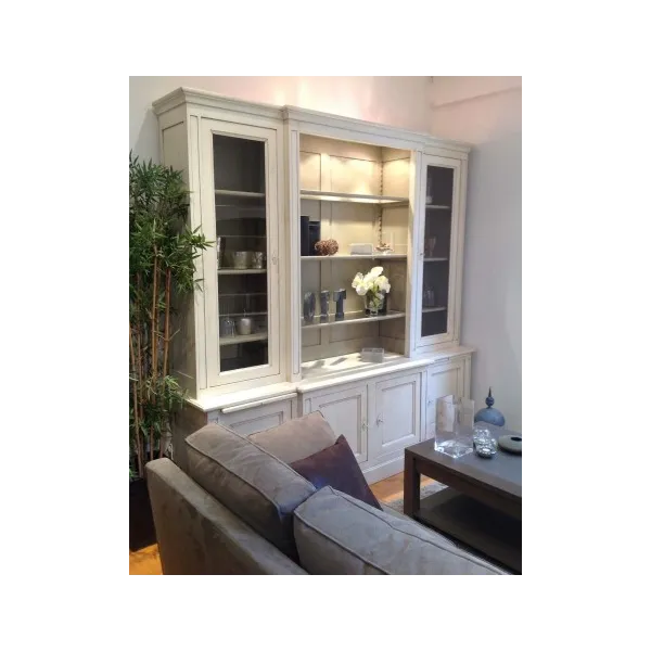 Bibliothèque Rialto Corps Avancé