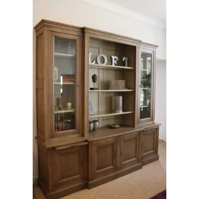 Bibliothèque Rialto Corps Avancé