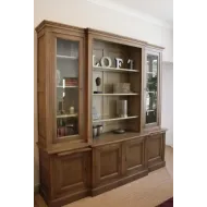 Bibliothèque Rialto Corps Avancé