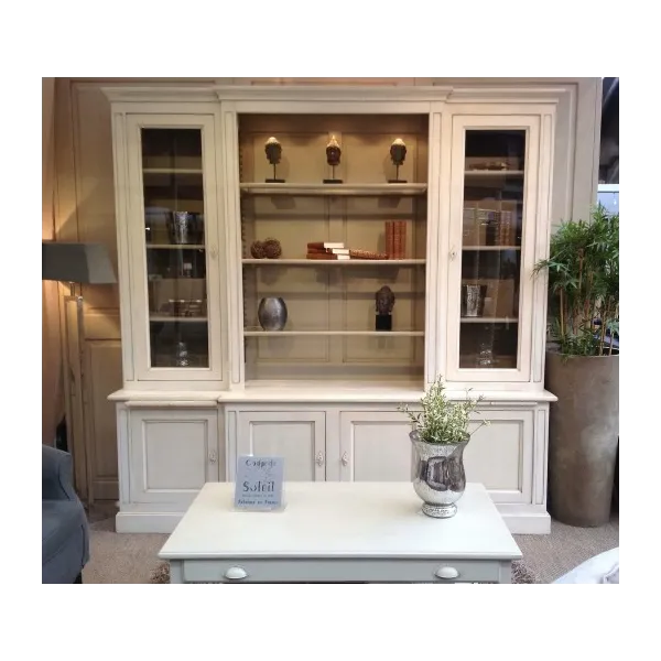 Bibliothèque Rialto Corps Avancé