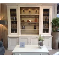 Bibliothèque Rialto Corps Avancé