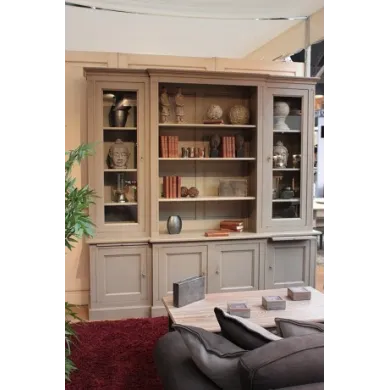 Bibliothèque Rialto Corps Avancé