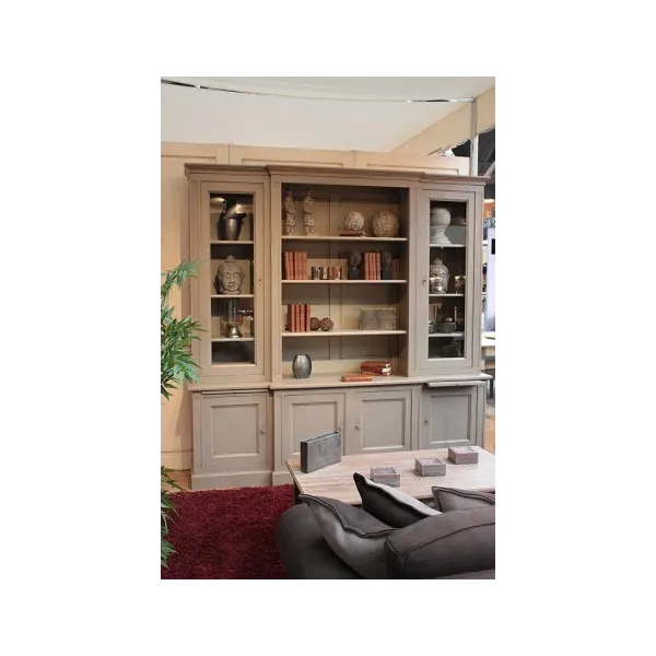 Bibliothèque Rialto Corps Avancé