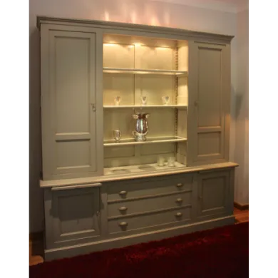 Bibliothèque Rialto Niche Centrale