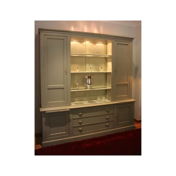 Bibliothèque Rialto Niche Centrale