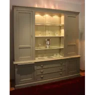 Bibliothèque Rialto Niche Centrale