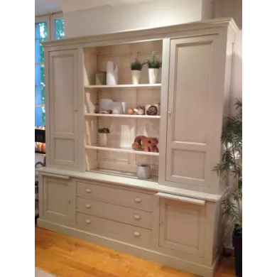 Bibliothèque Rialto Niche Centrale