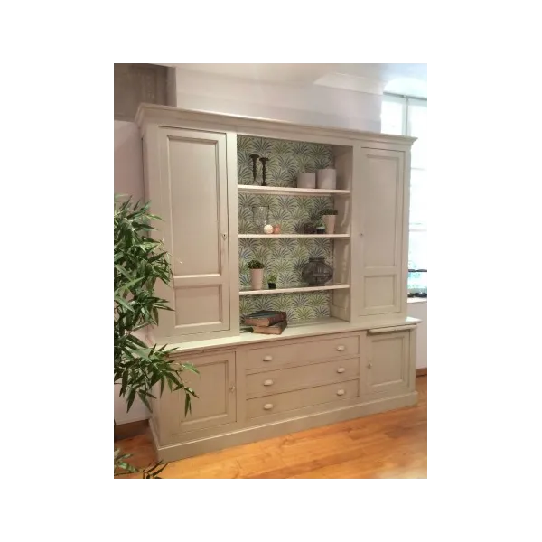 Bibliothèque Rialto Niche Centrale