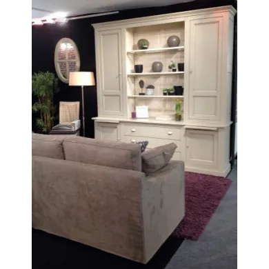 Bibliothèque Rialto Niche Centrale