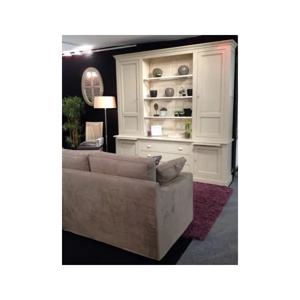 Bibliothèque Rialto Niche Centrale