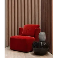 TABLE BASSE RONDE DESIGN -BONGO- MERIDIANI