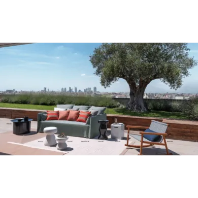 Canape Et Fauteuil Ghost Out