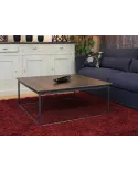 Table Basse Hugo Carrée