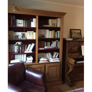 Bibliothèque Roumanille