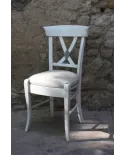 Chaise Carla  Version Capitonnée