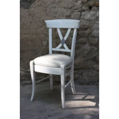 Chaise Carla  Version Capitonnée