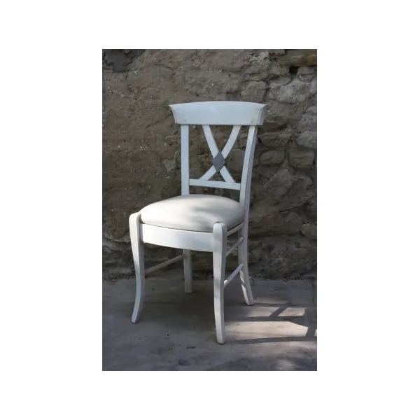 Chaise Carla  Version Capitonnée