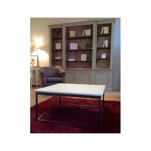 Table Basse Hugo Carrée