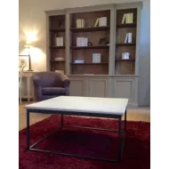 Table Basse Hugo Carrée