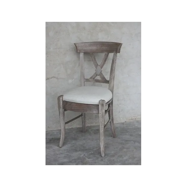Chaise Carla  Version Capitonnée