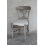 Chaise Carla  Version Capitonnée