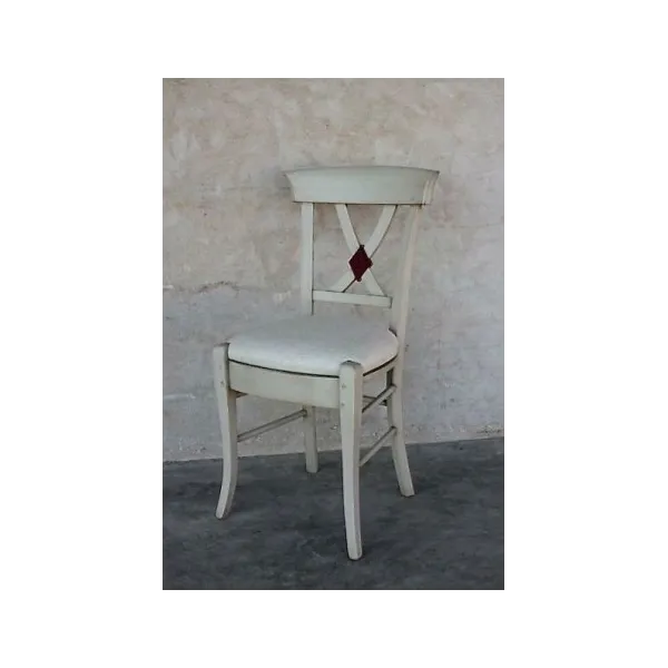 Chaise Carla  Version Capitonnée