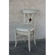 Chaise Carla  Version Capitonnée