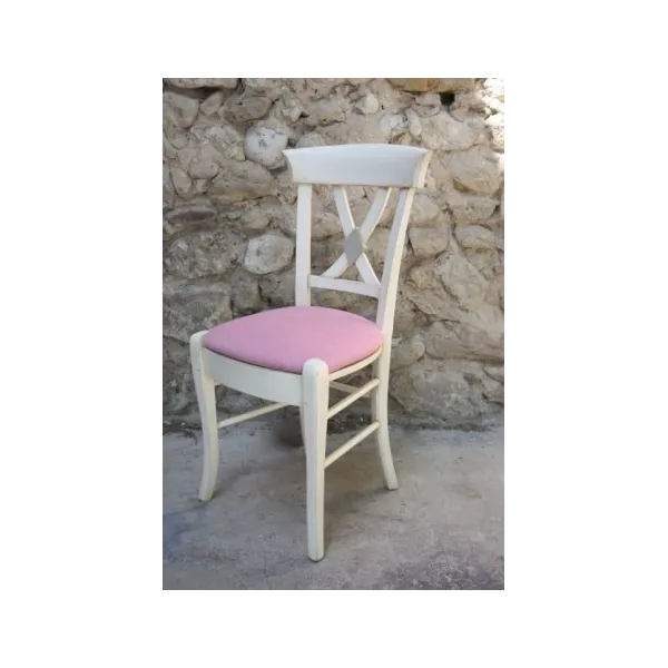 Chaise Carla  Version Capitonnée