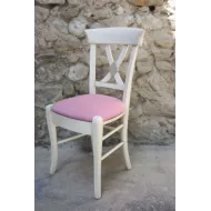 Chaise Carla  Version Capitonnée