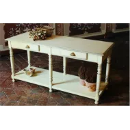 Desserte provençale Menerbes - Coup de Soleil Mobilier