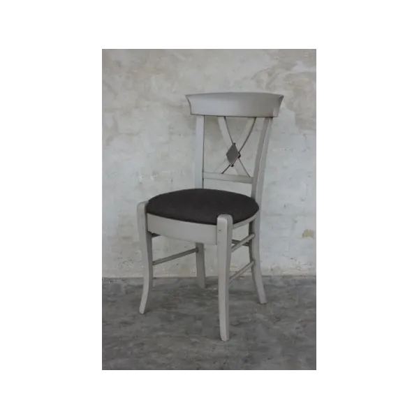 Chaise Carla  Version Capitonnée