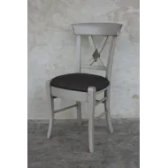 Chaise Carla  Version Capitonnée