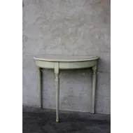 Demi lune provençale Montmajour - Coup de Soleil Mobilier