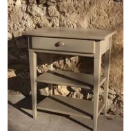 Desserte à tiroir Rialto - Coup de Soleil Mobilier