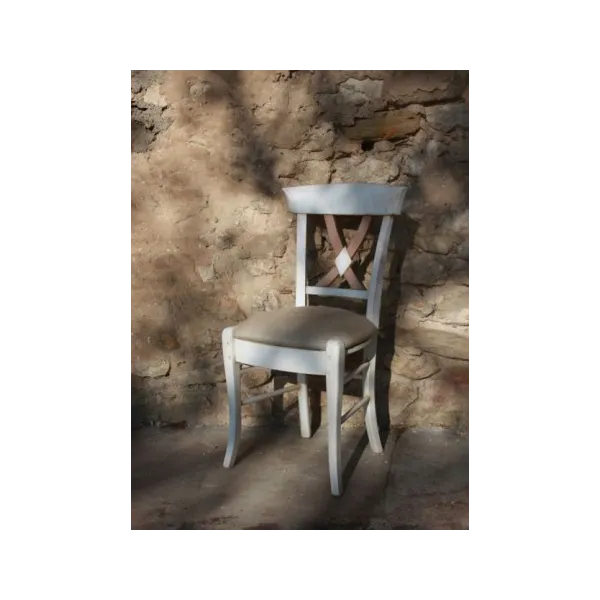 Chaise Carla  Version Capitonnée