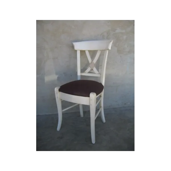Chaise Carla  Version Capitonnée