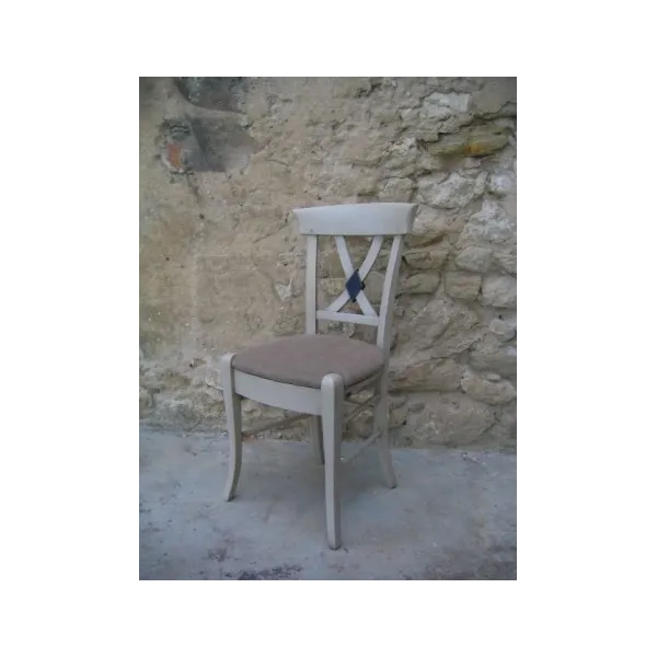 Chaise Carla  Version Capitonnée