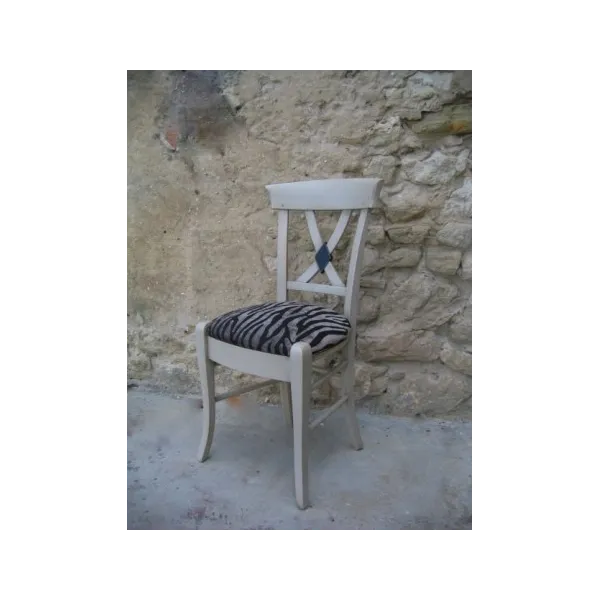 Chaise Carla  Version Capitonnée