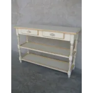 Console Montmajour  3 Plateaux