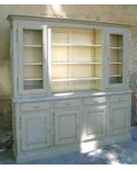 Vaisselier Senanque 4 Portes