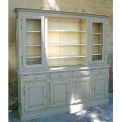 Vaisselier Senanque 4 Portes