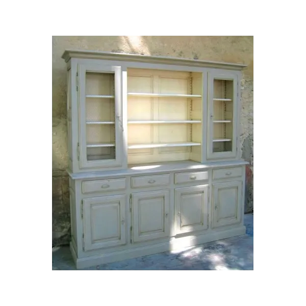 Vaisselier Senanque 4 Portes