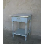 Chevet provençal patiné Montmajour - coup de Soleil Mobilier