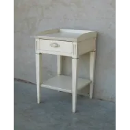 Chevet patiné -Charme - Eygalières - Coup de Soleil Mobilier