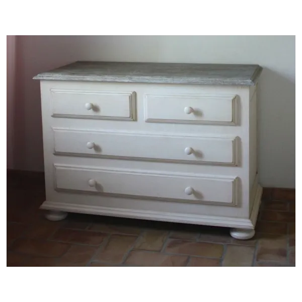 Commode Noves 4 Tiroirs