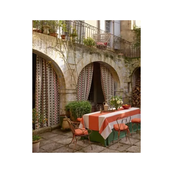 Les Tissus Outdoor