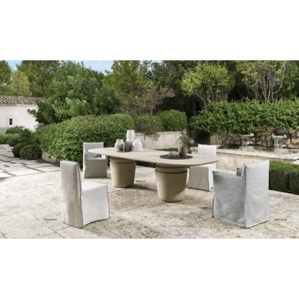Outdoor  Gervasoni  Kasane Ovale