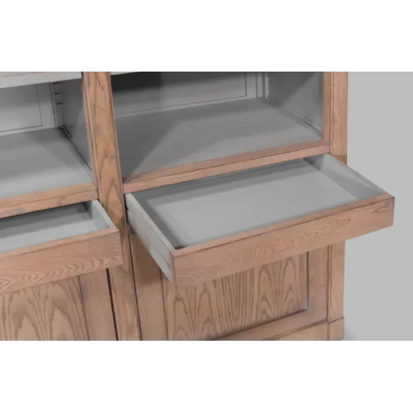 Bibliotheque Modulable  Haussmann
